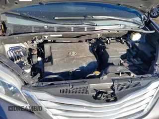 2015 Toyota Sienna Ltd with VIN 5TDDK3DC5FS096649, listed as a IAAI auction lot 41292478 with 234,298 mi miles. Bid and sale history available at carsss.com. Image 10.