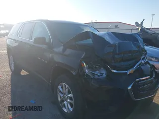 2020 Chevrolet Traverse LS с VIN 1GNERFKW8LJ204213, выставлен на аукционе IAAI как лот 42209011 с пробегом 156 336 миль миль и . История ставок и продаж доступна на DreamBid. Изображение 1.