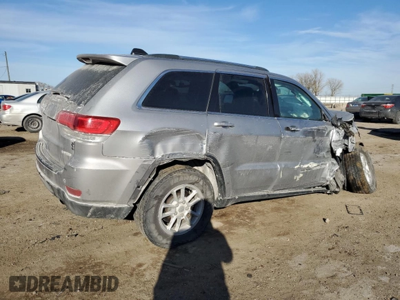 2019 Jeep Grand Cherokee Laredo E with VIN 1C4RJFAG5KC720253, listed as a Copart auction lot 42798215 with 63,826 mi miles and Salvage Title. Bid and sale history available at carsss.com. Image 3.