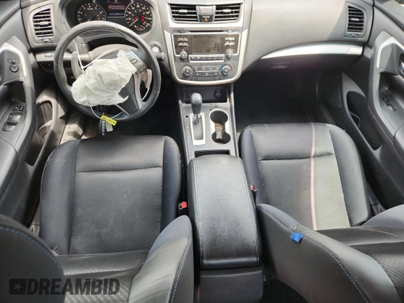2017 Nissan Altima SR с VIN 1N4AL3AP1HN344871, выставлен на аукционе Copart как лот 63832015 с пробегом 122 327 миль миль и Списание • Salvage title. История ставок и продаж доступна на DreamBid. Изображение 8.