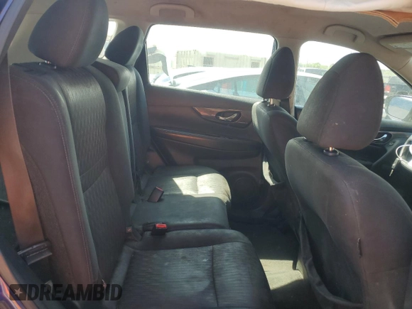 2018 Nissan Rogue S with VIN 5N1AT2MT7JC791523, listed as a Copart auction lot 53310815 with 178,733 mi miles and Salvage Title. Bid and sale history available at DreamBid. Image 11.