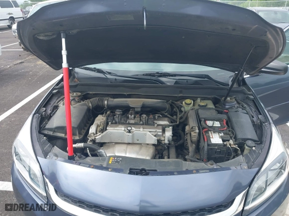 2014 Chevrolet Malibu LS with VIN 1G11B5SL6EF116691, listed as a IAAI auction lot 42117934 with 173,174 mi miles. Bid and sale history available at carsss.com. Image 10.