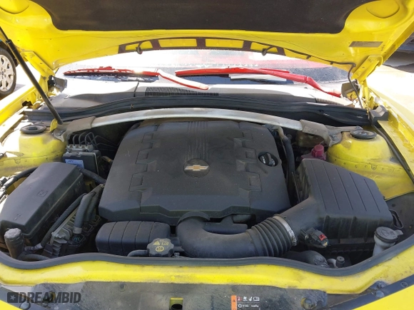 2014 Chevrolet Camaro LT with VIN 2G1FB3D36E9312209, listed as a IAAI auction lot 41907491 with 158,077 mi miles. Bid and sale history available at carsss.com. Image 10.