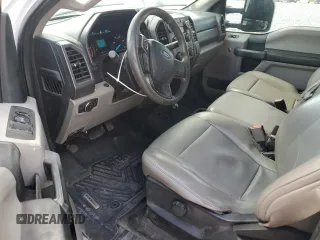 2017 Ford F-250 Lariat z VIN 1FT7W2BT4HEE27096, wystawiony jako Copart lot #58012465 z przebiegiem 185 512 mil mil oraz Tytuł czysty. Historia ofert i sprzedaży dostępna na DreamBid. Obrazek 8.