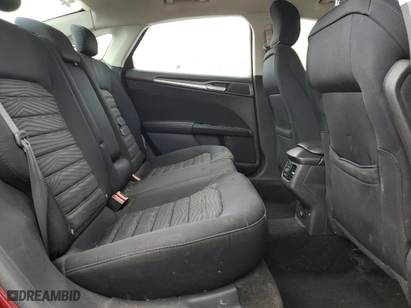 2016 Ford Fusion SE with VIN 3FA6P0H70GR162976, listed as a Copart auction lot 52547765 with 188,001 mi miles and Clean Title. Bid and sale history available at carsss.com. Image 10.