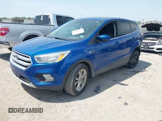 2017 Ford Escape SE with VIN 1FMCU0GD0HUE76422, listed as a IAAI auction lot 42023082 with 216,050 mi miles. Bid and sale history available at carsss.com. Image 17.