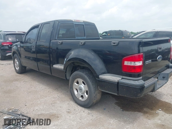 2004 Ford F-150 STX with VIN 1FTRX02W44KB73700, listed as a IAAI auction lot 42288729 with 234,728 mi miles and . Bid and sale history available at DreamBid. Image 3.