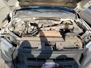 2017 Ford F-150 XL with VIN 1FTMF1CPXHKC08837, listed as a Copart auction lot 77782294 with 196,336 mi miles and Salvage title. Bid and sale history available at DreamBid. Image 11.