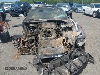 2015 Chevrolet Corvette Z06 2LZ z VIN 1G1YS2D64F5605330, wystawiony jako IAAI lot #42059620 z przebiegiem Nie podano mil oraz . Historia ofert i sprzedaży dostępna na DreamBid. Obrazek 6.