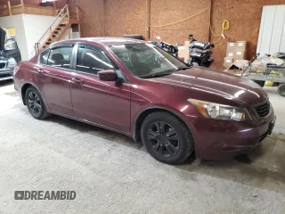 2009 Honda Accord LX-P z VIN 1HGCP26429A102066, wystawiony jako Copart lot #57588355 z przebiegiem 229 748 mil mil oraz Czysty tytuł • Clean title. Historia ofert i sprzedaży dostępna na DreamBid. Obrazek 4.