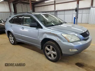 2004 Lexus RX 330 z VIN JTJGA31U040007404, wystawiony jako Copart lot #57972915 z przebiegiem 234 479 mil mil oraz Szkoda całkowita • Salvage title. Historia ofert i sprzedaży dostępna na DreamBid. Obrazek 4.