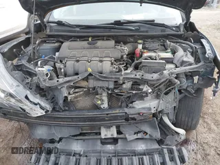 2016 Nissan Sentra S with VIN 3N1AB7AP7GY232147, listed as a IAAI auction lot 41720472 with 169,634 mi miles. Bid and sale history available at carsss.com. Image 10.