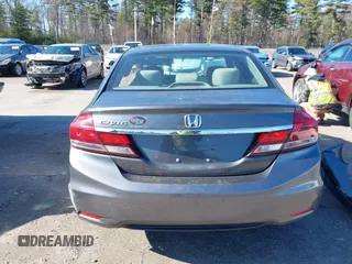 2013 Honda Civic LX with VIN 2HGFB2F52DH596556, listed as a IAAI auction lot 42054070 with 129,721 mi miles and . Bid and sale history available at DreamBid. Image 17.
