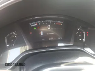 2022 Honda CR-V EX z VIN 5J6RW1H50NL000141, wystawiony jako Copart lot #57574055 z przebiegiem 7 774 mil mil oraz Szkoda całkowita • Salvage title. Historia ofert i sprzedaży dostępna na DreamBid. Obrazek 9.