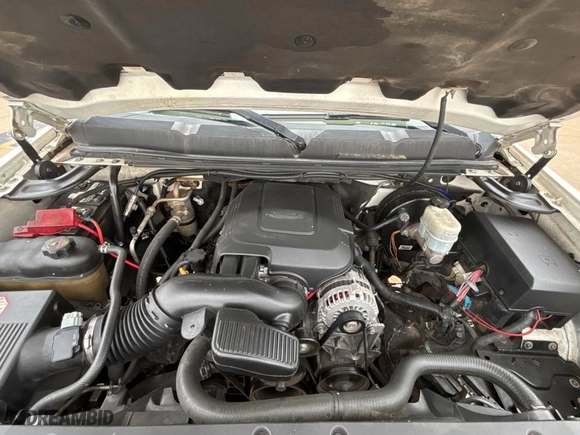 2012 Chevrolet Silverado 1500 LTZ with VIN 3GCPKTE76CG166541, listed as a Copart auction lot 49354455 with 66,255 mi miles and Clean Title. Bid and sale history available at carsss.com. Image 7.