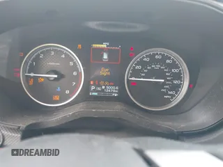 2023 Subaru Forester Premium с VIN JF2SKAEC9PH445216, выставлен на аукционе IAAI как лот 41887616 с пробегом 12 479 миль миль и . История ставок и продаж доступна на DreamBid. Изображение 7.