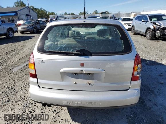 2001 Saturn LW z VIN 1G8JW82R71Y507617, wystawiony jako Copart lot #87682725 z przebiegiem 60 499 mil mil oraz Tytuł czysty. Historia ofert i sprzedaży dostępna na DreamBid. Obrazek 6.