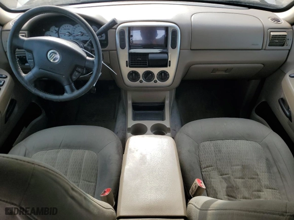 2003 Mercury Mountaineer Convenience with VIN 4M2ZU86K43UJ18143, listed as a Copart auction lot 70650554 with 248,302 mi miles and Salvage Title. Bid and sale history available at carsss.com. Image 8.