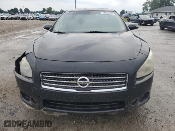 2010 Nissan Maxima SV с VIN 1N4AA5AP6AC848139, выставлен на аукционе Copart как лот 59890785 с пробегом 165 101 миль миль и Списание • Salvage title. История ставок и продаж доступна на DreamBid. Изображение 5.