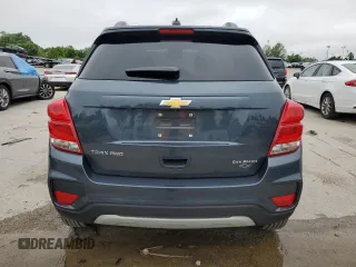 2022 Chevrolet Trax LT с VIN KL7CJPSM6NB559659, выставлен на аукционе Copart как лот 58564325 с пробегом 36 581 миль миль и Списание • Salvage title. История ставок и продаж доступна на DreamBid. Изображение 6.