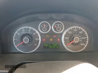 2007 Ford Fusion SE with VIN 3FAHP07187R227711, listed as a Copart auction lot 49618735 with 197,131 mi miles and Salvage Title. Bid and sale history available at carsss.com. Image 9.