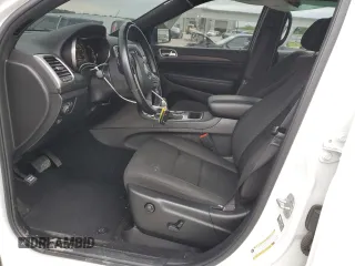 2021 Jeep Grand Cherokee Laredo E with VIN 1C4RJEAG4MC548990, listed as a Copart auction lot 55638235 with 54,771 mi miles and Salvage title. Bid and sale history available at DreamBid. Image 7.