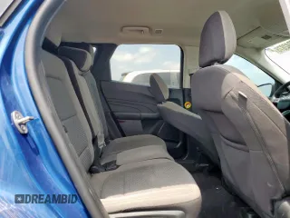 2022 Ford Escape SE with VIN 1FMCU0G69NUA87436, listed as a Copart auction lot 57942875 with 37,675 mi miles and Salvage title. Bid and sale history available at DreamBid. Image 11.