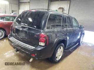 2008 Chevrolet TrailBlazer 1LT with VIN 1GNDT13S382240078, listed as a Copart auction lot 88852735 with 175,888 mi miles and Salvage Title. Bid and sale history available at DreamBid. Image 3.