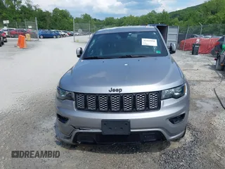 2021 Jeep Grand Cherokee Freedom with VIN 1C4RJFAG6MC675620, listed as a IAAI auction lot 42435958 with 33,389 mi miles and . Bid and sale history available at DreamBid. Image 12.