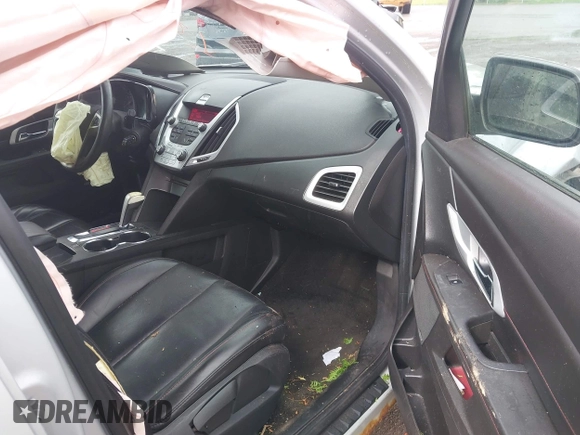 2011 GMC Terrain SLT-2 with VIN 2CTFLXEC3B6348483, listed as a IAAI auction lot 42166660 with 184,144 mi miles and . Bid and sale history available at DreamBid. Image 5.