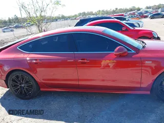 2012 Audi A7 Prestige with VIN WAU2GAFC5CN120425, listed as a IAAI auction lot 41747630 with 128,401 mi miles and . Bid and sale history available at carsss.com. Image 13.