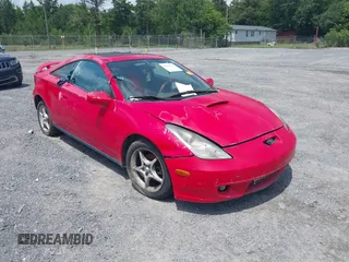 2000 Toyota Celica GTS z VIN JTDDY32T9Y0024439, wystawiony jako IAAI lot #42401573 z przebiegiem Nie podano mil oraz . Historia ofert i sprzedaży dostępna na DreamBid. Obrazek 1.