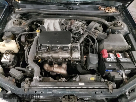 2003 Toyota Solara SE with VIN 2T1CF28P63C610469, listed as a Copart auction lot 85014994 with 116,186 mi miles and Salvage Title. Bid and sale history available at carsss.com. Image 11.