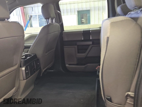 2020 Ford F-150 XL with VIN 1FTEW1E44LKF11547, listed as a IAAI auction lot 42706040 with 81,140 mi miles and . Bid and sale history available at DreamBid. Image 19.