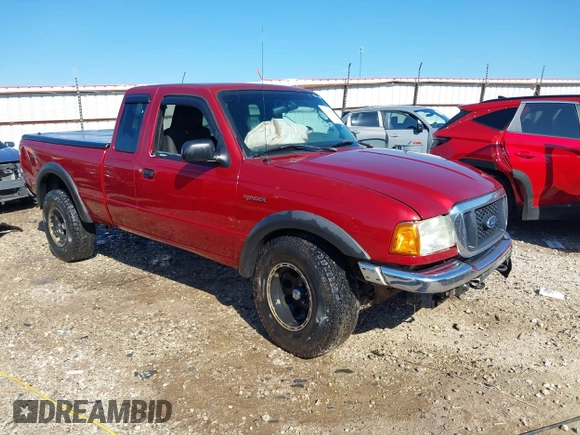 2005 Ford Ranger XLT с VIN 1FTZR45E35PA56246, выставлен на аукционе IAAI как лот 42382361 с пробегом 186 958 миль миль и . История ставок и продаж доступна на DreamBid. Изображение 1.