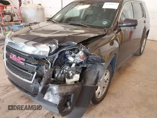 2015 GMC Terrain SLE with VIN 2GKALREK4F6164723, listed as a IAAI auction lot 42260674 with 44,080 mi miles and . Bid and sale history available at DreamBid. Image 6.