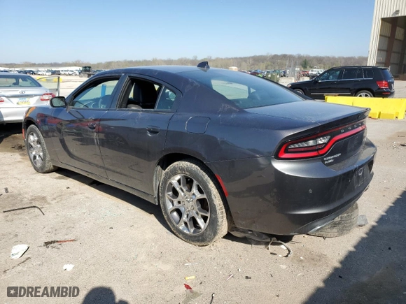 2015 Dodge Charger SXT with VIN 2C3CDXJG1FH779097, listed as a Copart auction lot 51917335 with 115,247 mi miles and Salvage Title. Bid and sale history available at carsss.com. Image 2.