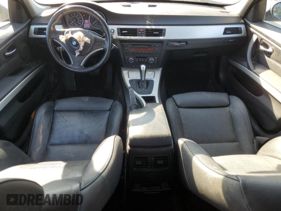 2007 BMW 3 Series 328xi with VIN WBAVT73507FZ35424, listed as a Copart auction lot 49740365 with 151,039 mi miles and Clean title. Bid and sale history available at DreamBid. Image 8.