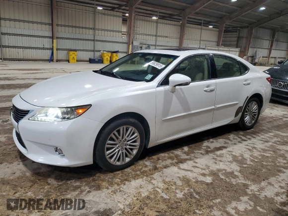 2015 Lexus ES 330 with VIN JTHBK1GG9F2179193, listed as a Copart auction lot 59929915 with 101,578 mi miles and Salvage title. Bid and sale history available at DreamBid. Image 1.