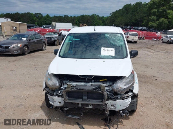2020 Ford Transit Connect XL с VIN NM0LS7E25L1467758, выставлен на аукционе IAAI как лот 42348997 с пробегом 116 656 миль миль и . История ставок и продаж доступна на DreamBid. Изображение 12.