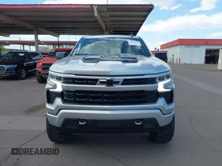 2022 Chevrolet Silverado 1500 RST with VIN 3GCUDEEDXNG513368, listed as a IAAI auction lot 42055056 with 25,630 mi miles and . Bid and sale history available at DreamBid. Image 12.