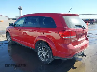 2019 Dodge Journey GT with VIN 3C4PDDEG0KT771211, listed as a IAAI auction lot 41670184 with 97,538 mi miles and . Bid and sale history available at carsss.com. Image 3.