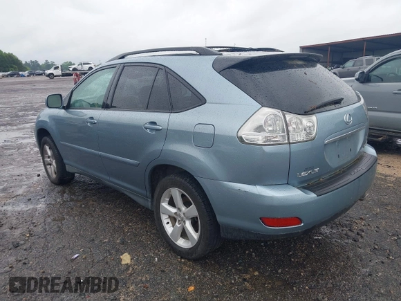 2004 Lexus RX 330 with VIN 2T2GA31U14C016665, listed as a IAAI auction lot 42246307 with 215,596 mi miles and . Bid and sale history available at DreamBid. Image 3.