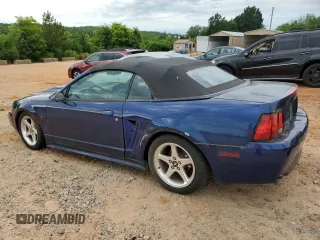 2003 Ford Mustang GT Deluxe with VIN 1FAFP45X83F415626, listed as a Copart auction lot 57703995 with 226,723 mi miles and Clean title. Bid and sale history available at DreamBid. Image 2.