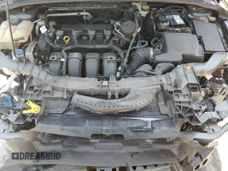 2016 Ford Focus SE with VIN 1FADP3F20GL250053, listed as a Copart auction lot 57134955 with 120,261 mi miles and Salvage title. Bid and sale history available at DreamBid. Image 11.