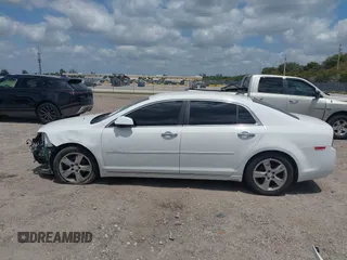 2012 Chevrolet Malibu 2LT with VIN 1G1ZD5EU6CF140634, listed as a IAAI auction lot 42074648 with 203,409 mi miles and . Bid and sale history available at DreamBid. Image 15.