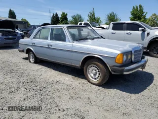 1981 Mercedes-Benz 300 D с VIN WDBAB30A3BB224152, выставлен на аукционе Copart как лот 60512855 с пробегом 201 720 миль миль и Чистый • Clean title. История ставок и продаж доступна на DreamBid. Изображение 4.