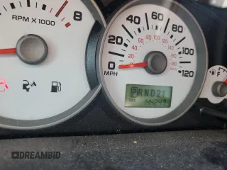 2006 Ford Escape XLT z VIN 1FMCU03186KA78489, wystawiony jako Copart lot #55412325 z przebiegiem 144 243 mil mil oraz Szkoda całkowita • Salvage title. Historia ofert i sprzedaży dostępna na DreamBid. Obrazek 9.