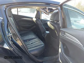 2018 Mazda Mazda6 Touring with VIN JM1GL1VM4J1307304, listed as a IAAI auction lot 41556563 with 173,739 mi miles. Bid and sale history available at carsss.com. Image 8.