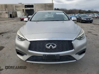 2017 Infiniti QX30 z VIN SJKCH5CP1HA020045, wystawiony jako Copart lot #49338735 z przebiegiem 32 144 mil mil oraz Szkoda całkowita • Salvage title. Historia ofert i sprzedaży dostępna na DreamBid. Obrazek 5.